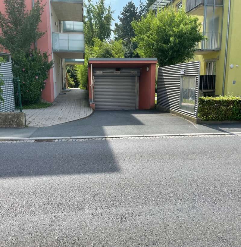St. Peter/ORF-Nähe: Tiefgaragenplatz  in guter Lage