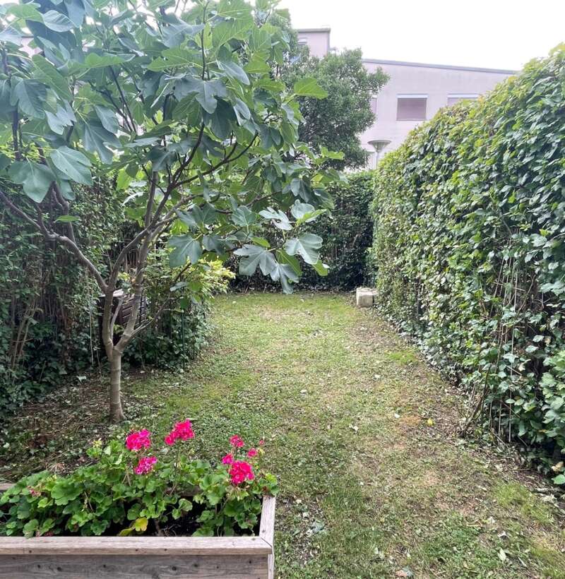 Ruhig gelegene Gartenwohnung am Arlandgrund