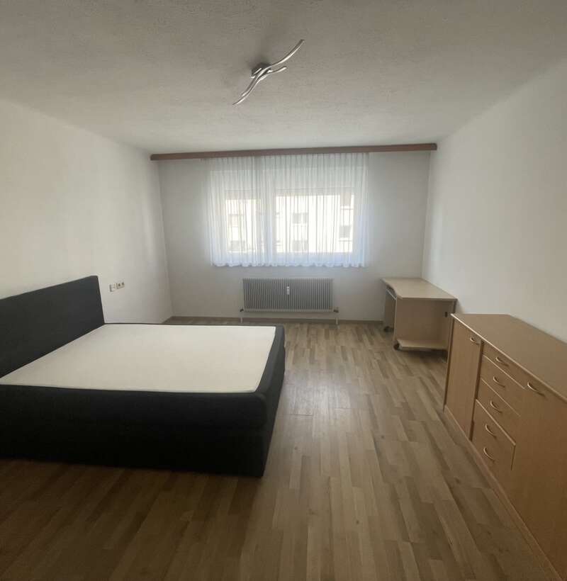 Studio in ruhiger Lage und Zentrumsnähe