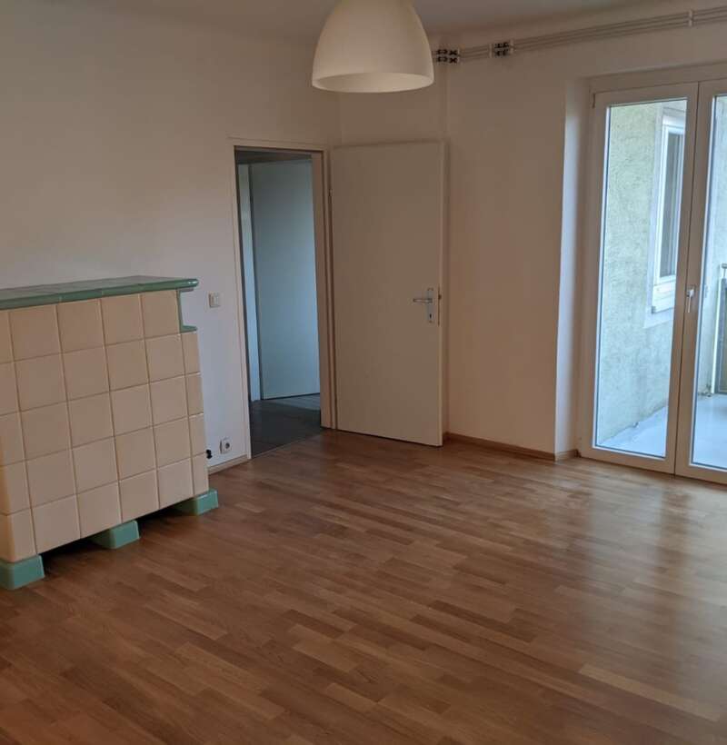 Geidorf: 3-Zimmerwohnung mit Balkon in zentraler Lage