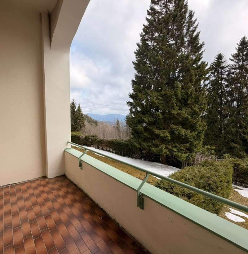 Landschaft,  Kultur  und Sport am Semmering