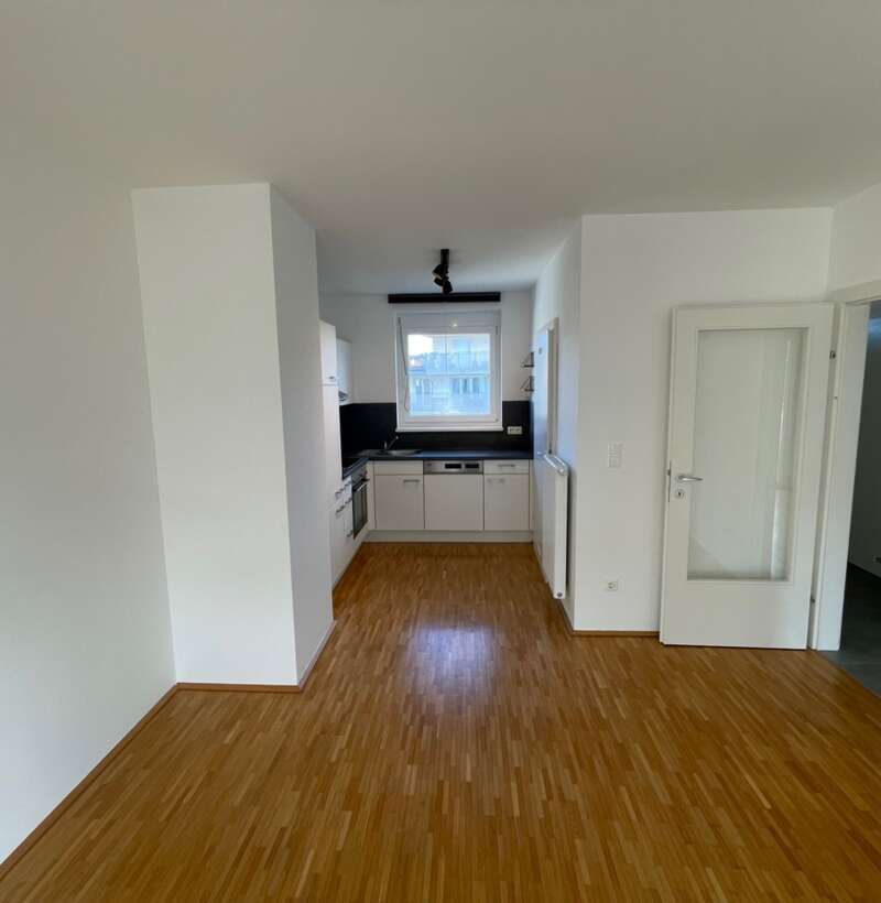 Helle, ruhig gelegene 2- Zimmerwohnung - Nähe Stadtzentrum