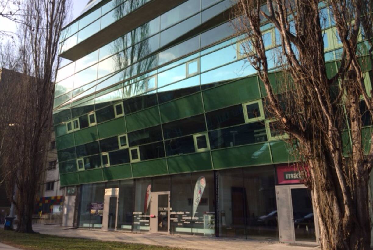 Geidorf: Helle, zentral gelegene 2-Zimmerwohnung mit großer Terrasse nahe  der Murpromenade