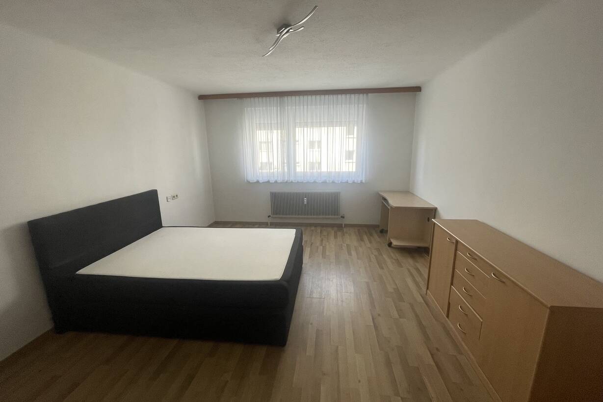 Studio in ruhiger Lage und Zentrumsnähe