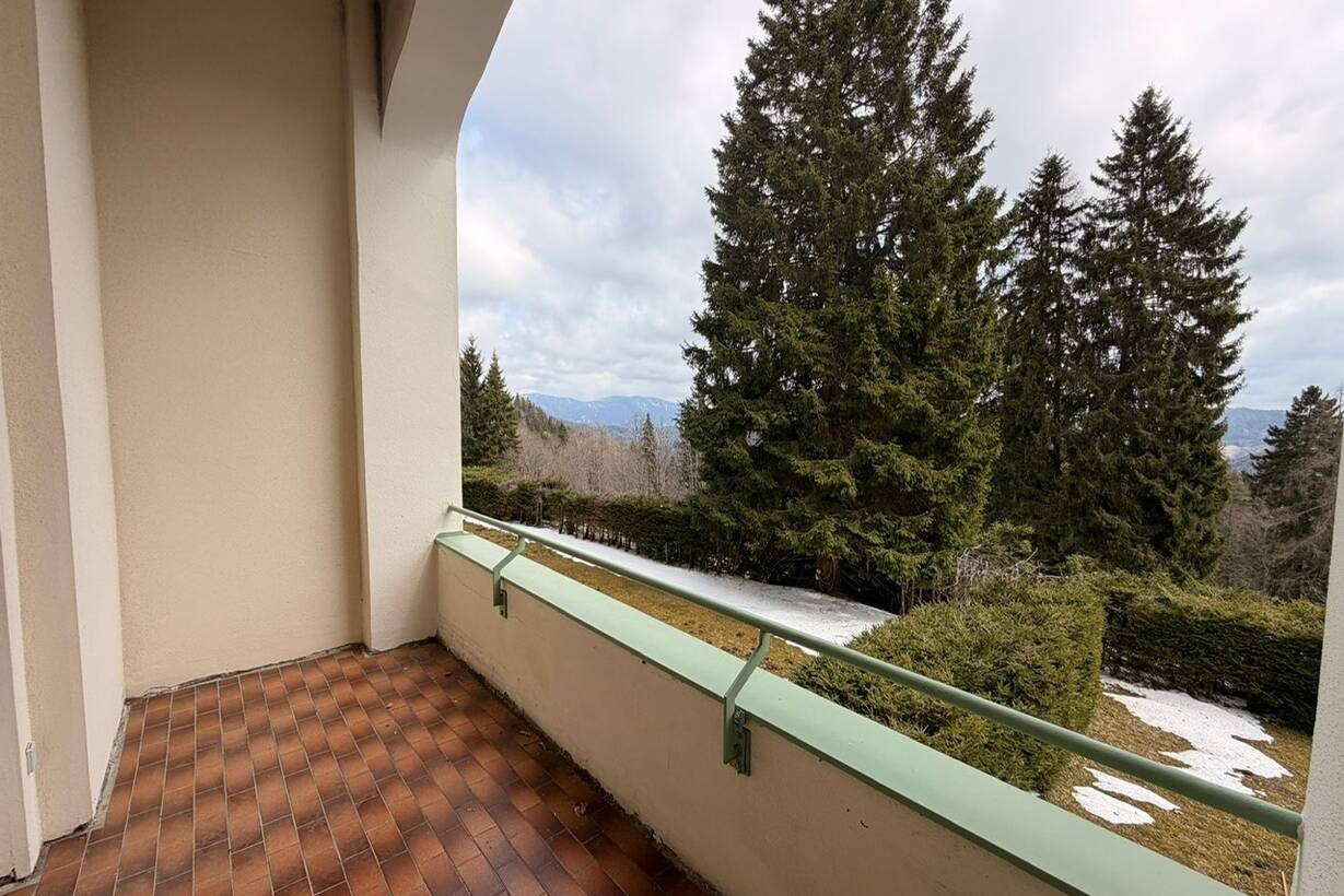 Landschaft,  Kultur  und Sport am Semmering