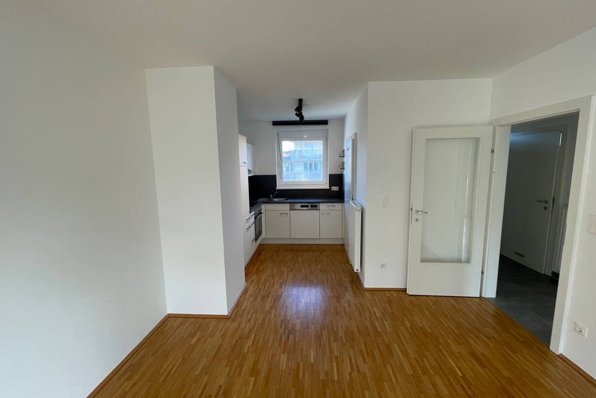 Helle, ruhig gelegene 2- Zimmerwohnung - Nähe Stadtzentrum